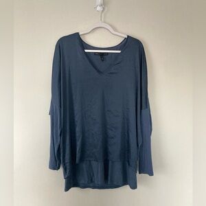 White House Black Market Blouse (XL)
